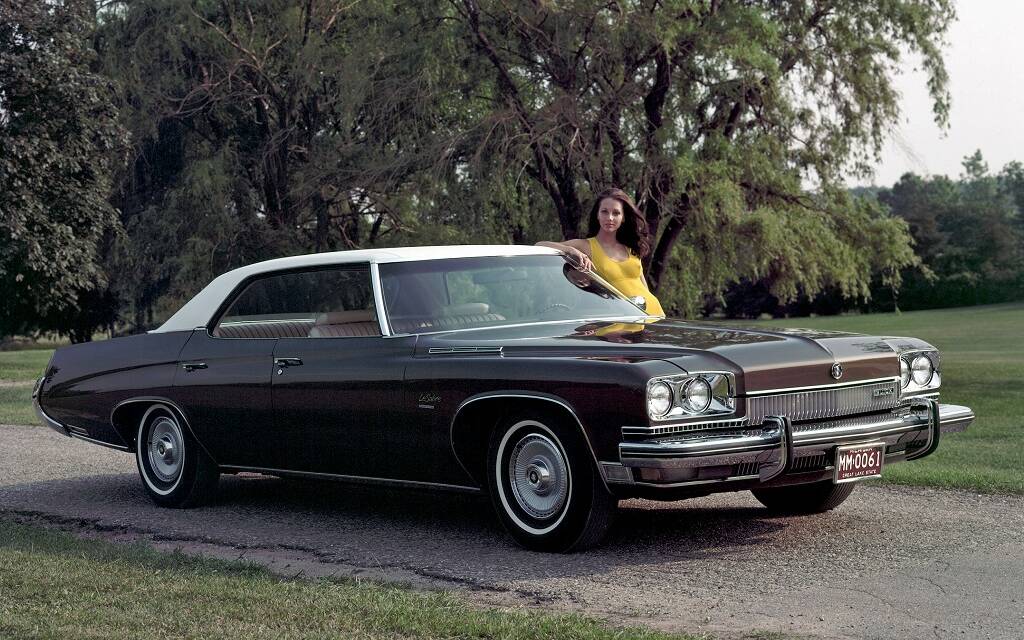 <p>Buick LeSabre 1973</p>