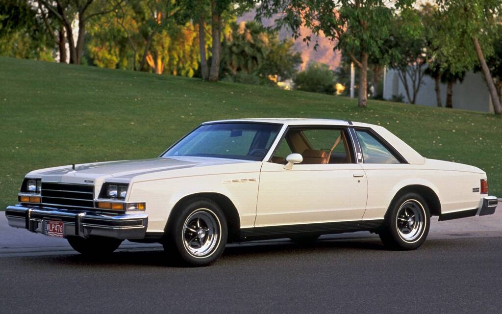 <p>Buick LeSabre 1979</p>