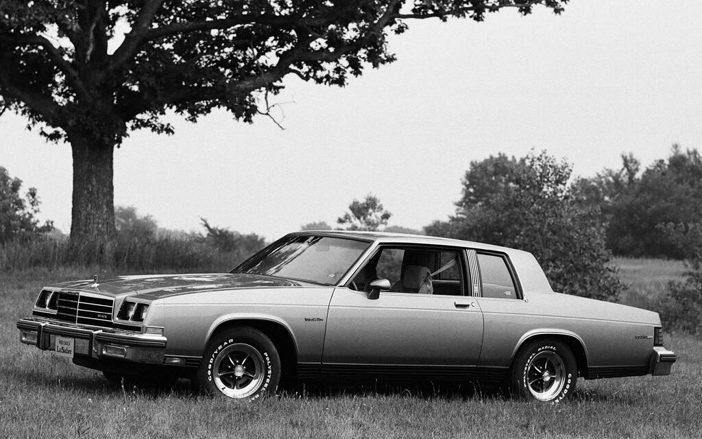<p>Buick LeSabre Turbo 1980</p>
