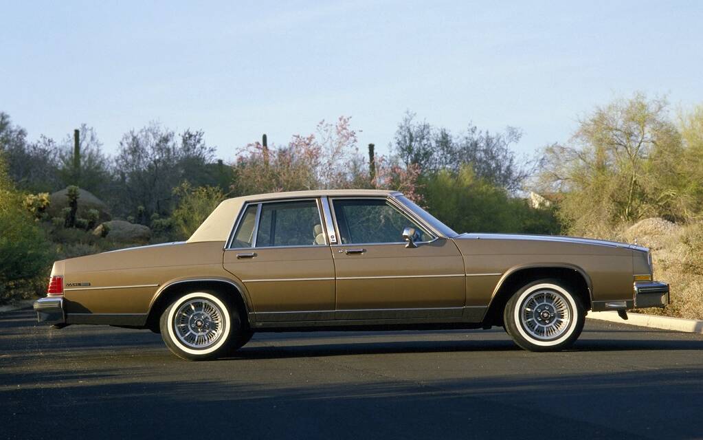 <p>Buick LeSabre 1982</p>