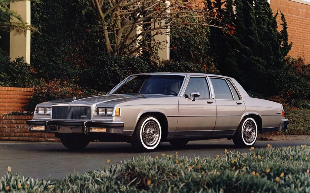 <p>Buick LeSabre 1985</p>