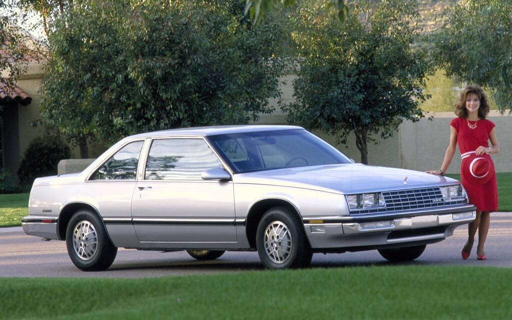 <p>Buick LeSabre 1986</p>