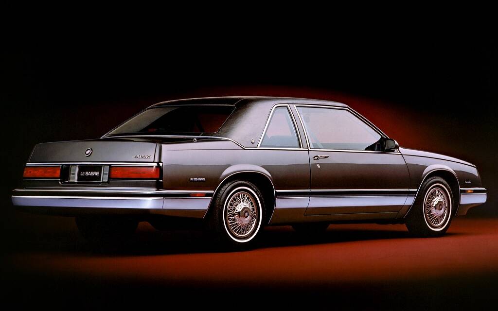 <p>Buick LeSabre 1988</p>