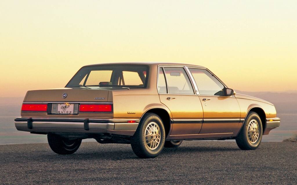 <p>Buick LeSabre 1988</p>