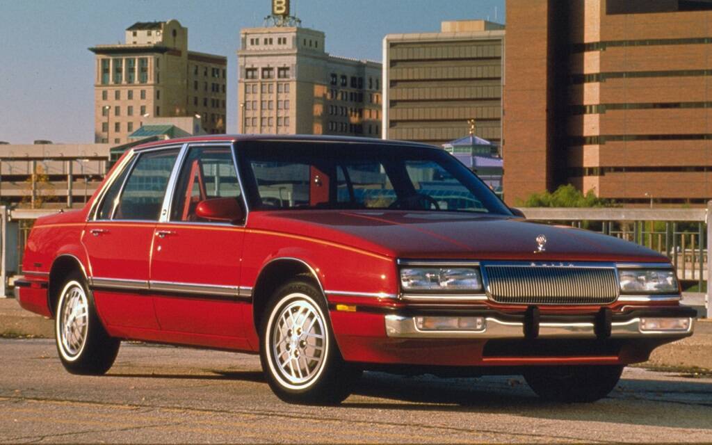 <p>Buick LeSabre 1991</p>