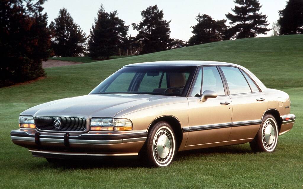 <p>Buick LeSabre 1992-1996</p>