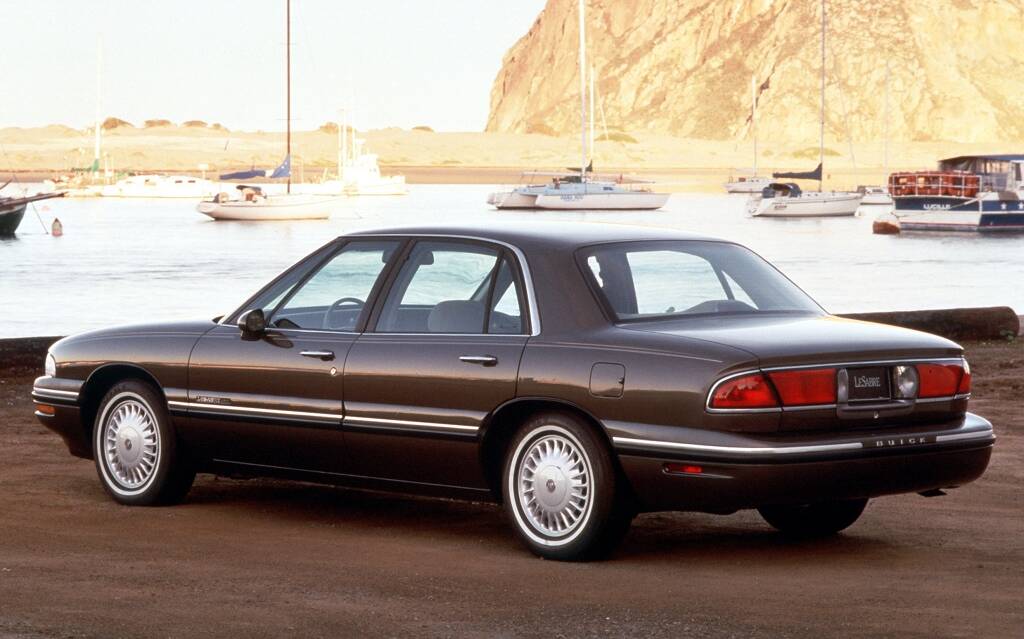 <p>Buick LeSabre 1997-1999</p>