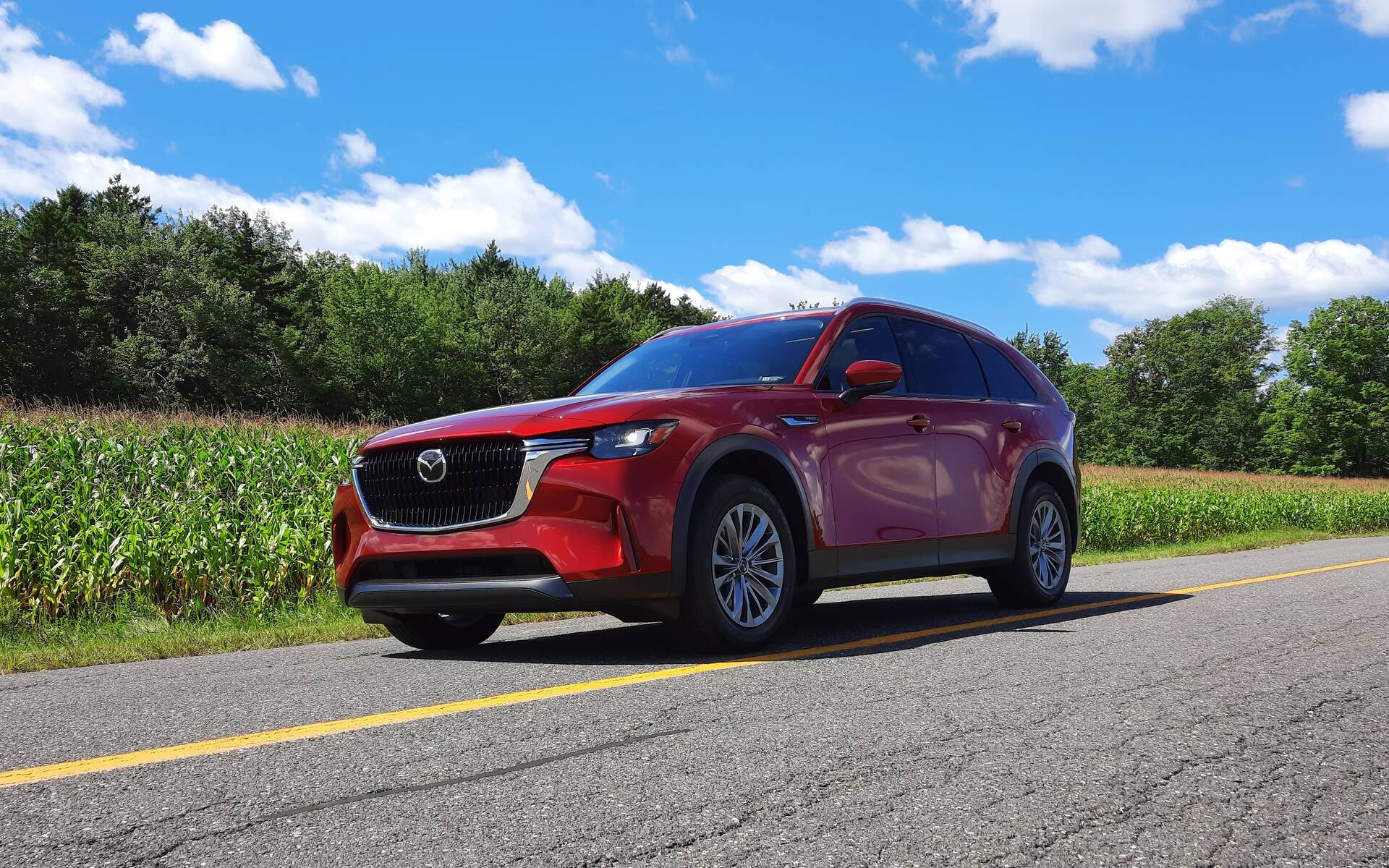 2024 Mazda CX-90: Top 5 Highlights of Mazda's Flagship SUV