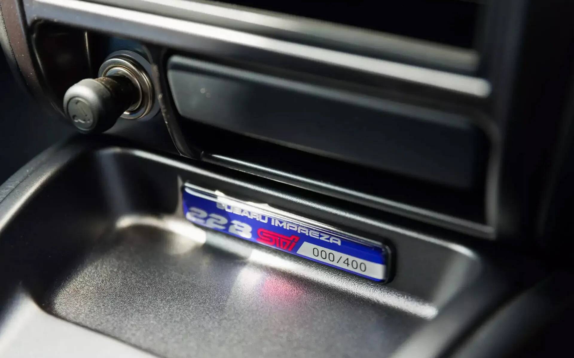 Here's Why the Subaru Impreza 22B Is the $100,000 Ultimate Subaru 