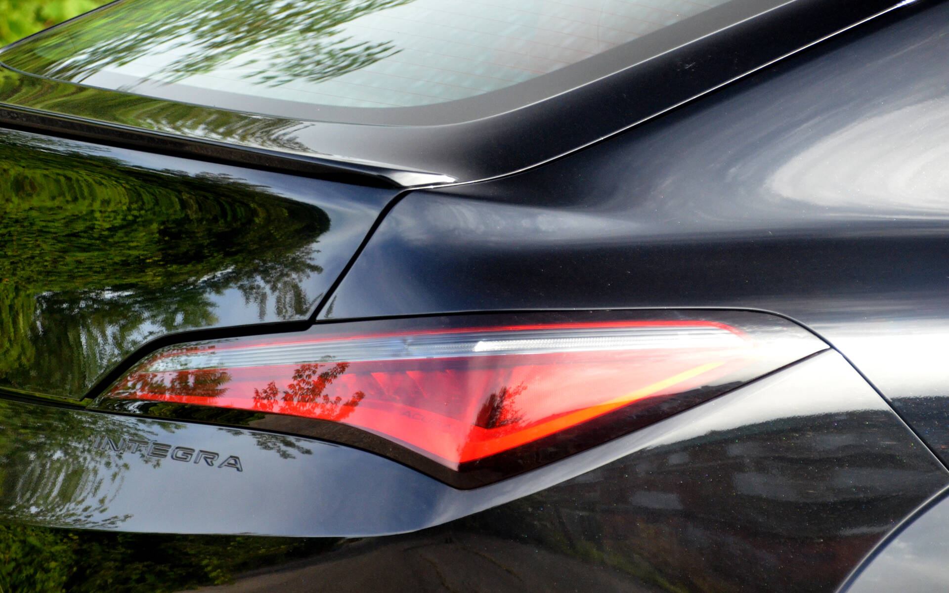 <p>Acura Integra Type S 2024</p>