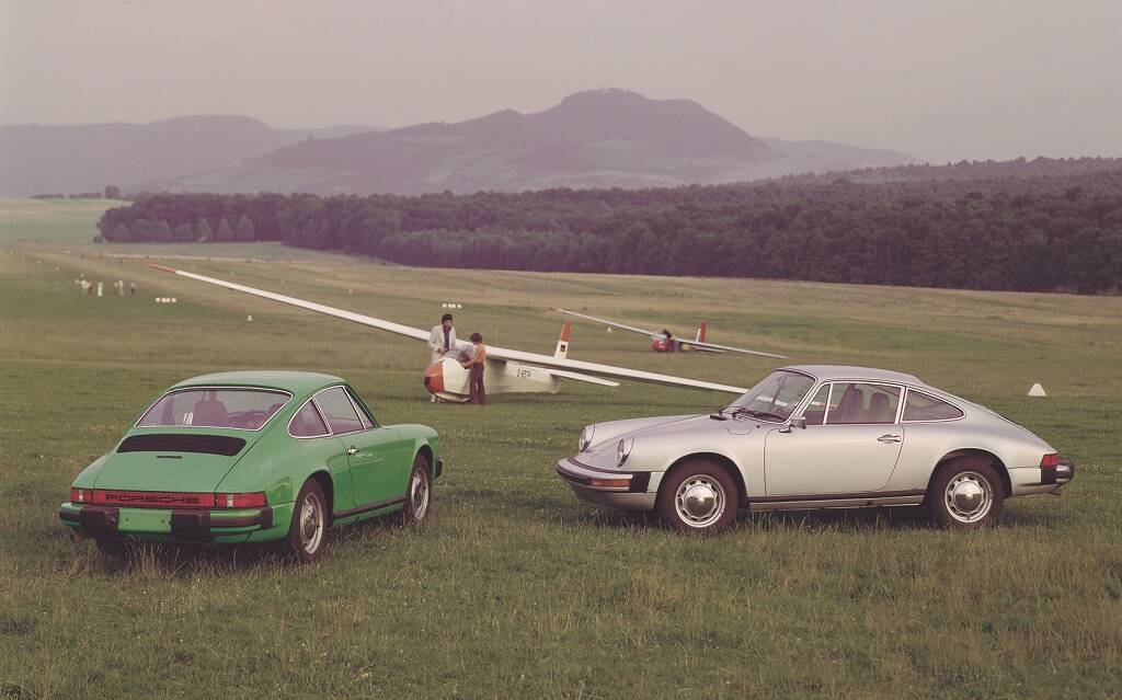 <p>Porsche 912E 1976</p>