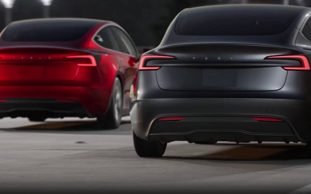 Mise à jour Tesla Model 3, S, X et Y : 2020.24.6 avec de superbes  nouveautés !