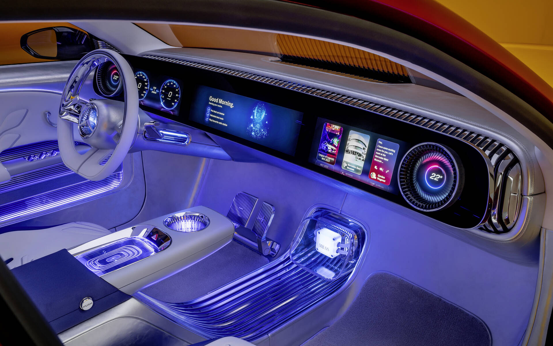 2024 Mercedes-Benz Concept CLA-Class Preview