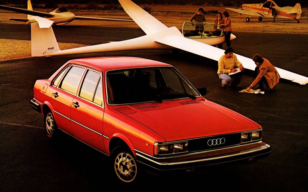 <p>Audi 4000&nbsp;1981</p>