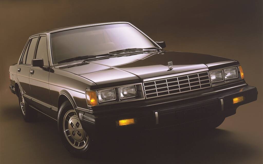 <p>Datsun 810 Maxima 1982</p>