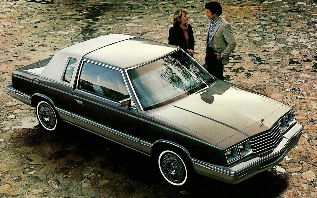 <p>Dodge 400&nbsp;1982</p>