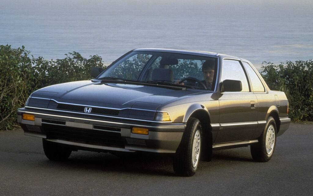 <p>Honda Prelude 1984</p>