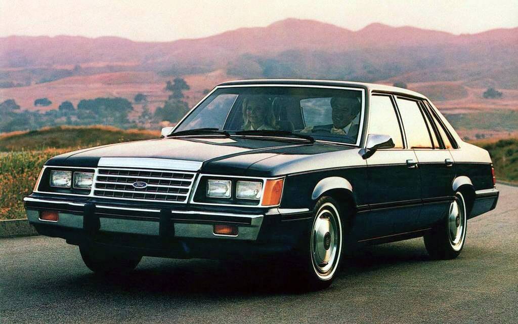 <p>Ford LTD 1985</p>