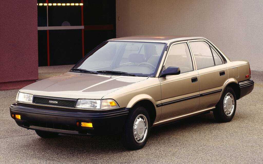 <p>Toyota Corolla 1988</p>
