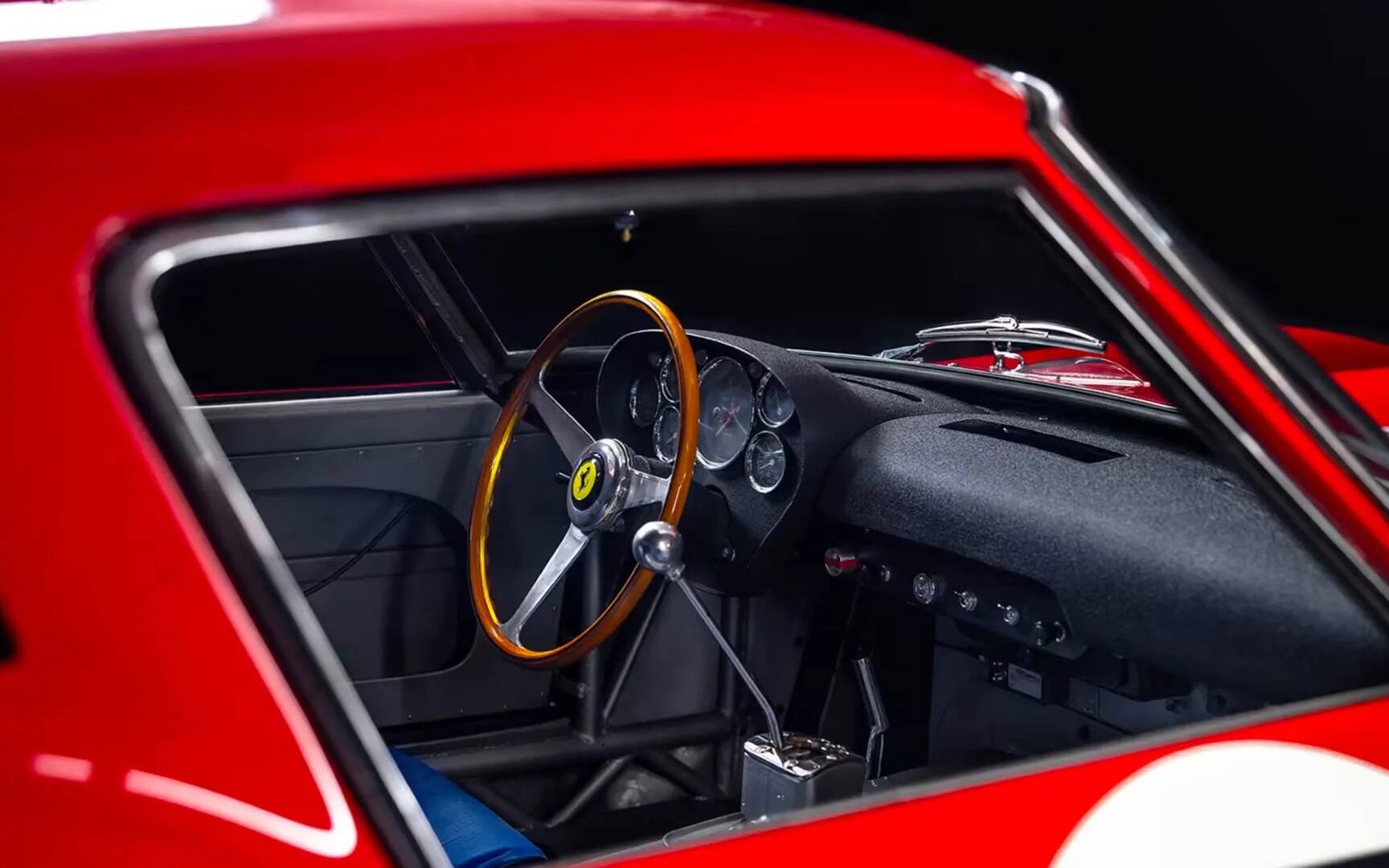 vendre - Cette Ferrari 330 LM 1962 pourrait se vendre 80 M$ à l’encan 587552-cette-ferrari-330-lm-1962-pourrait-se-vendre-80-m-a-l-encan