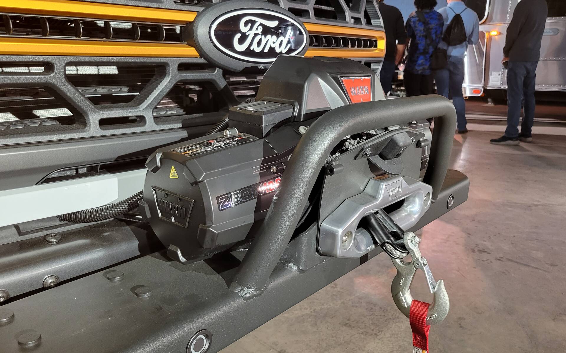 Le Ford F-150 reçoit quelques nouveautés pour 2024 587813-le-ford-f-150-recoit-quelques-iterations-pour-2024