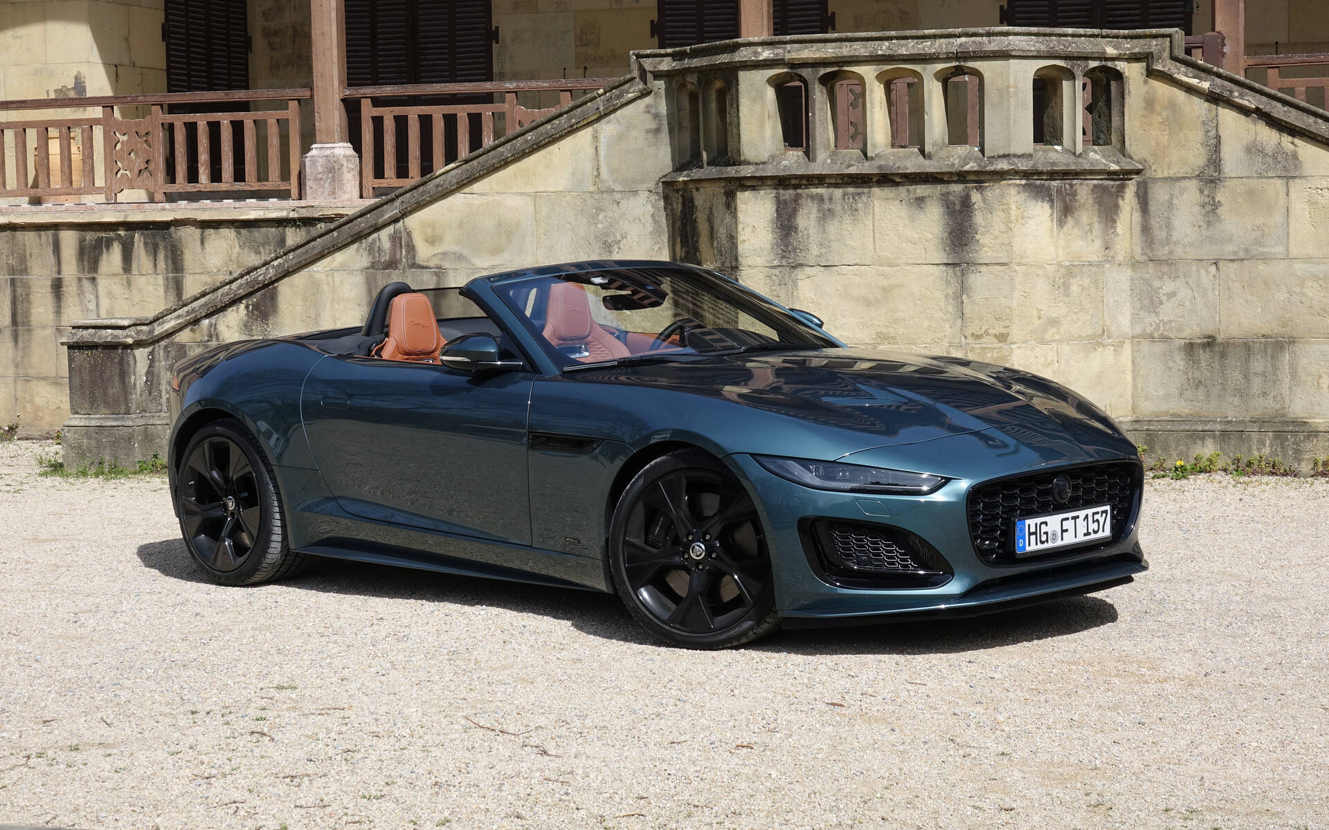 <p>Jaguar F-Type 75&nbsp;2024</p>