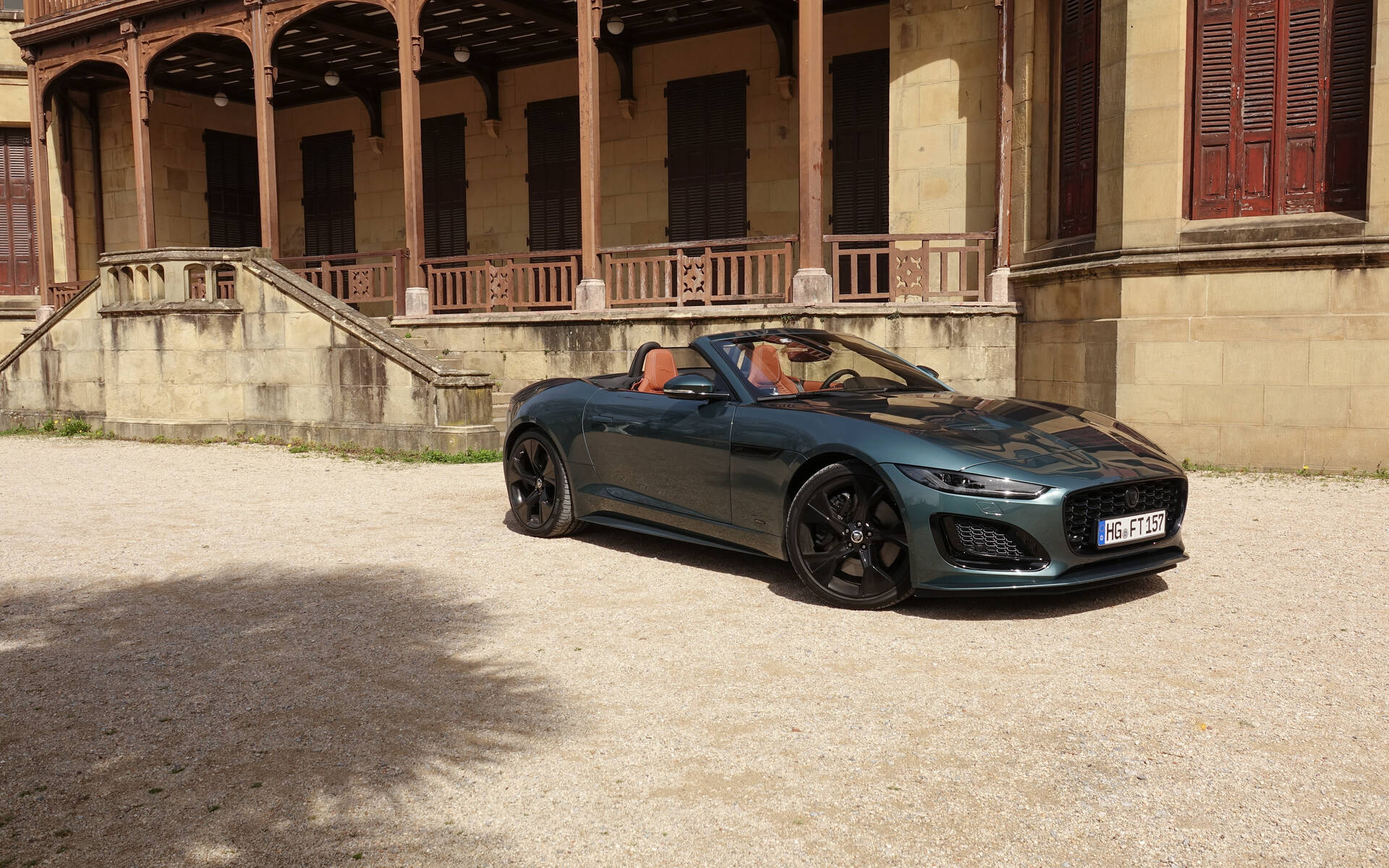 <p>Jaguar F-Type 75&nbsp;2024</p>