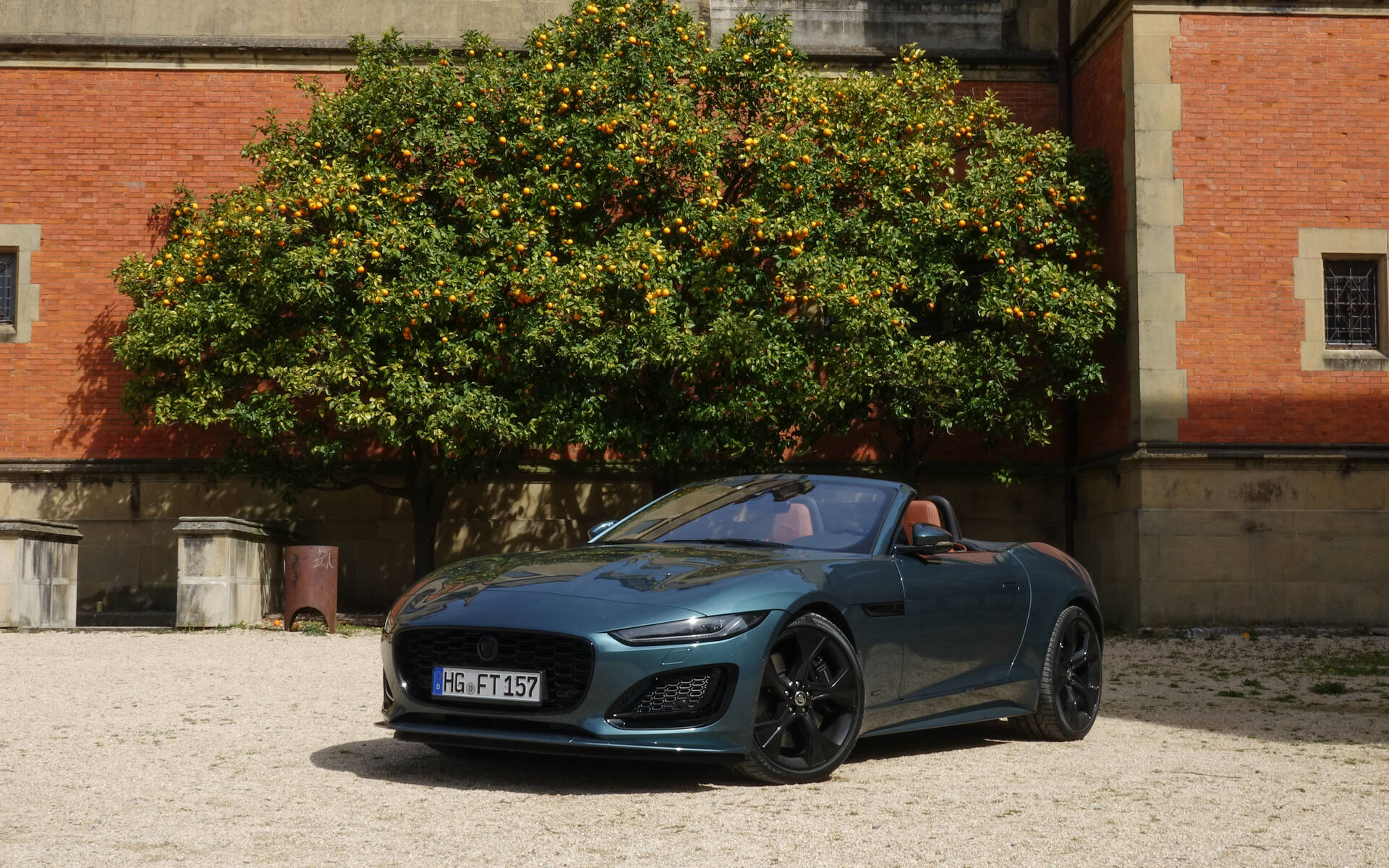 <p>2024 Jaguar F-Type 75</p>