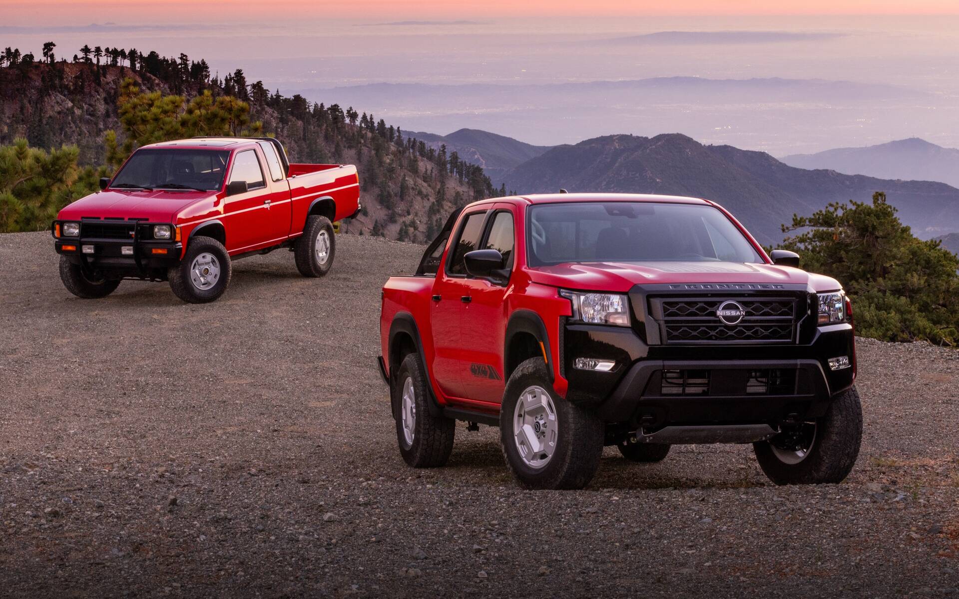 2024 Nissan Frontier Goes OldSchool With Hardbody Edition The Car Guide