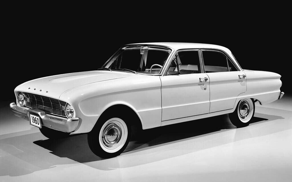 ford - Ford Falcon 1960-1970 : économique, mais pas que… 588225-ford-falcon-1960-1970-economique-mais-pas-que