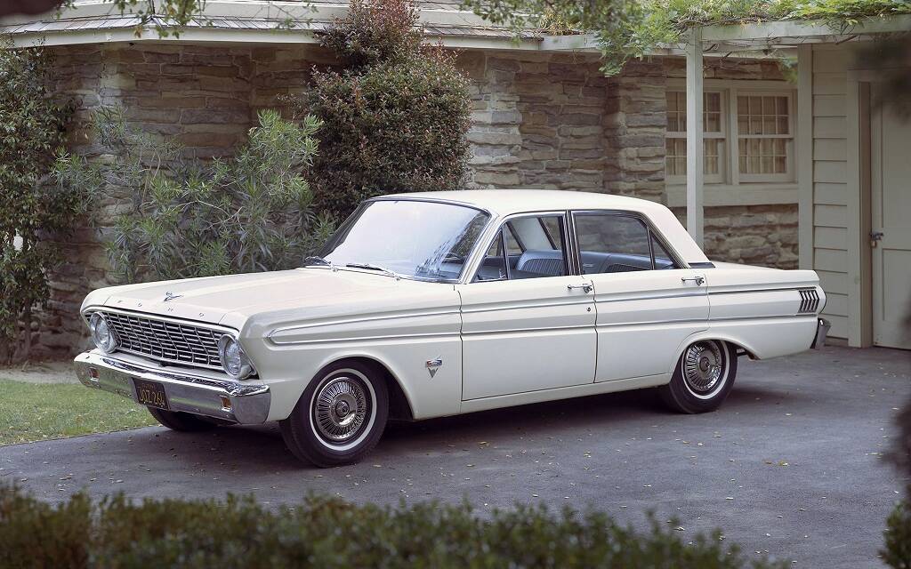 <p>Ford Falcon 1964</p>