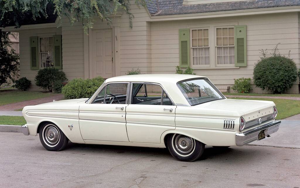 <p>Ford Falcon 1964</p>