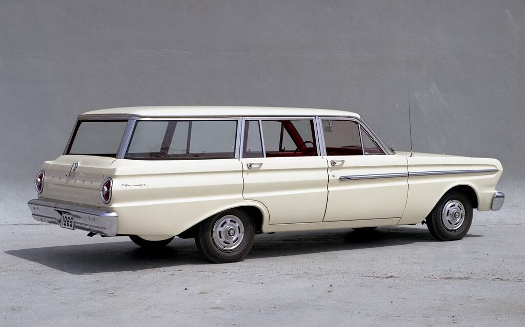 <p>Ford Falcon 1965</p>