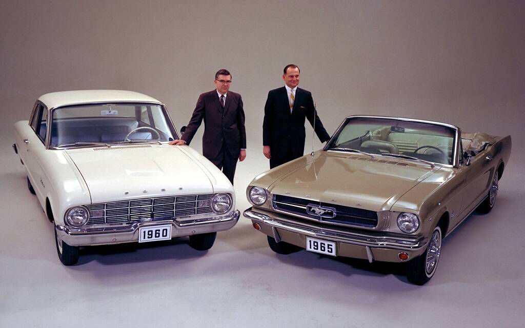 ford - Ford Falcon 1960-1970 : économique, mais pas que… 588248-ford-falcon-1960-1970-economique-mais-pas-que
