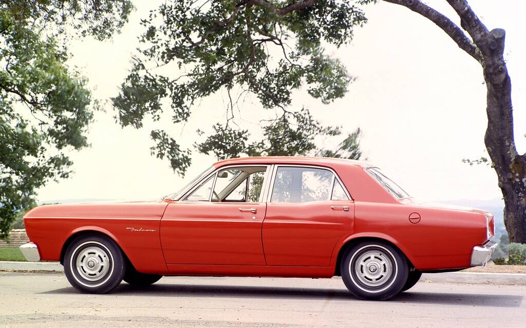 <p>Ford Falcon 1966</p>