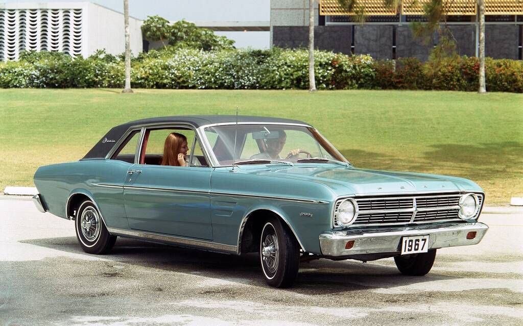 <p>Ford Falcon 1967</p>