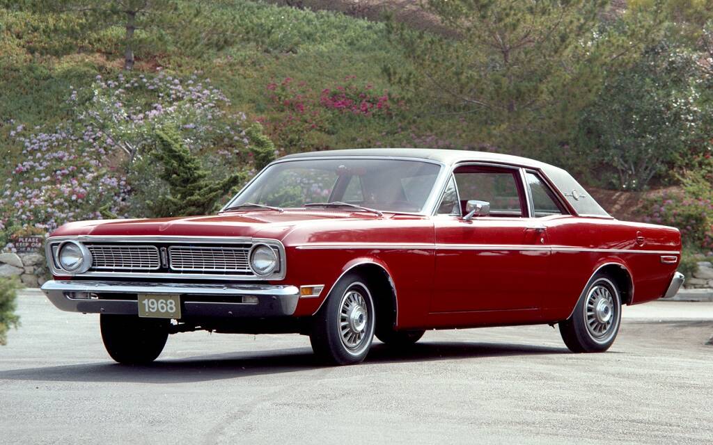 <p>Ford Falcon 1968</p>