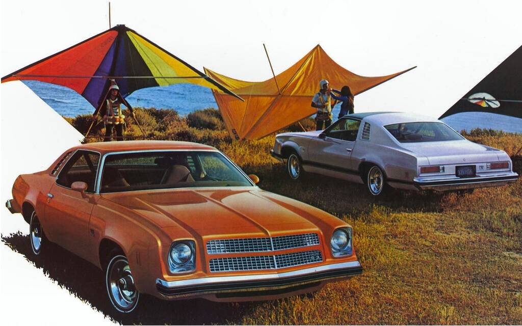 <p>Chevrolet Chevelle 1975</p>