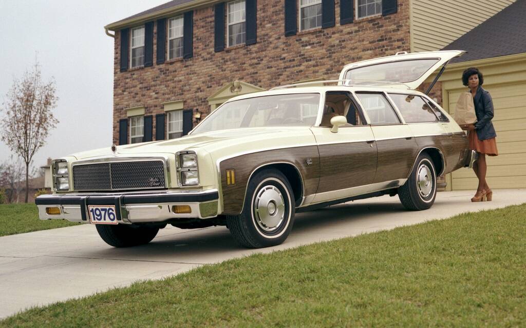 <p>Chevrolet Chevelle Malibu Classic 1976</p>