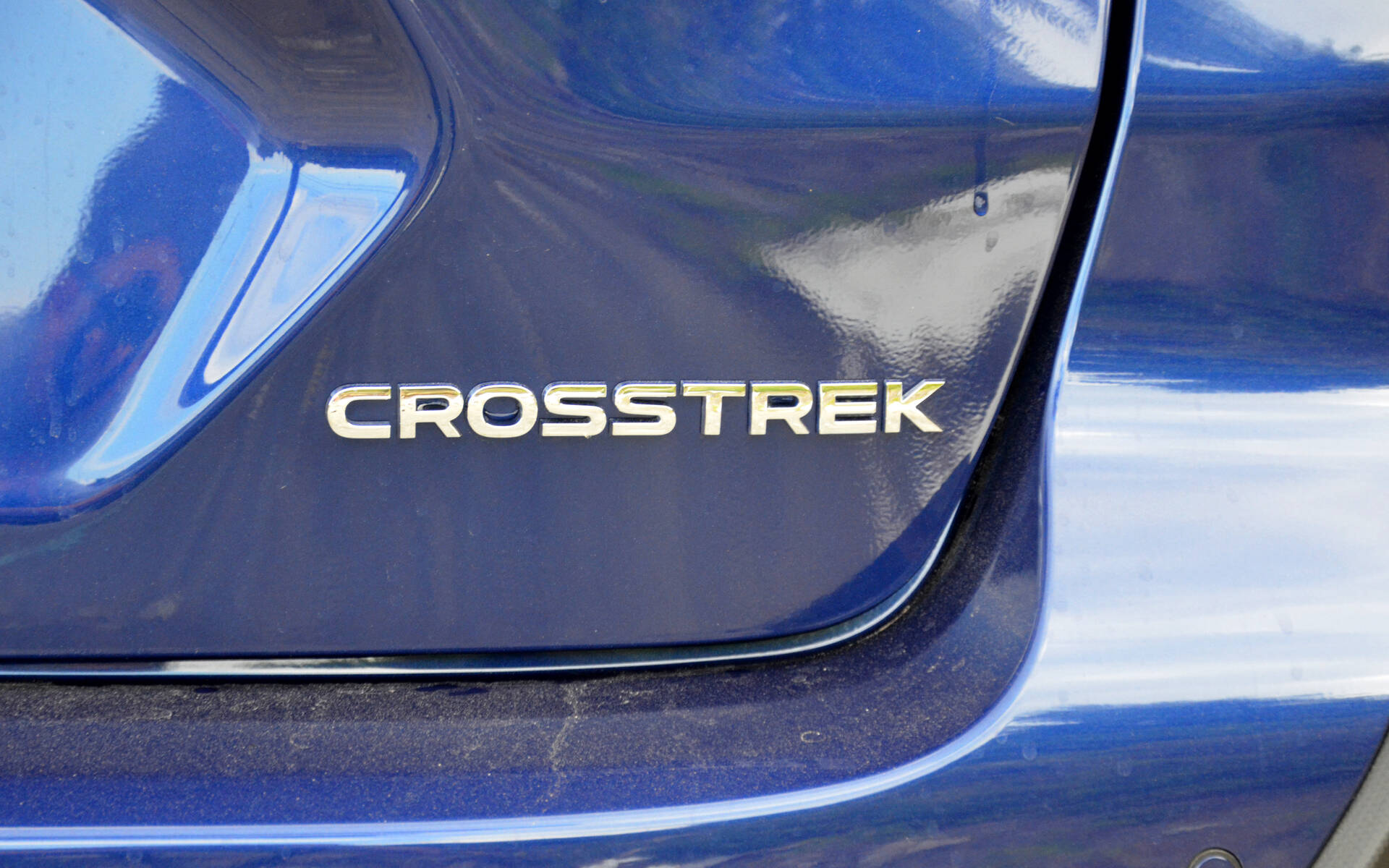 <p>Subaru Crosstrek Onyx 2024</p>