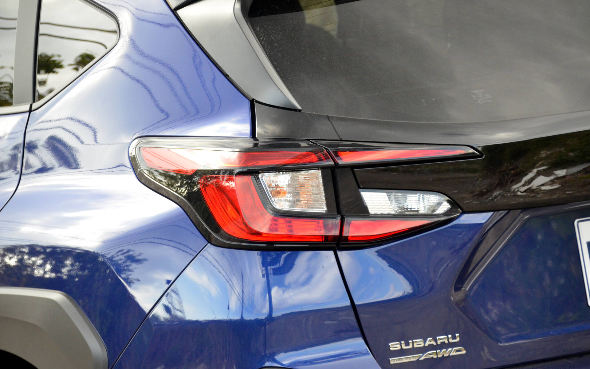<p>Subaru Crosstrek Onyx 2024</p>