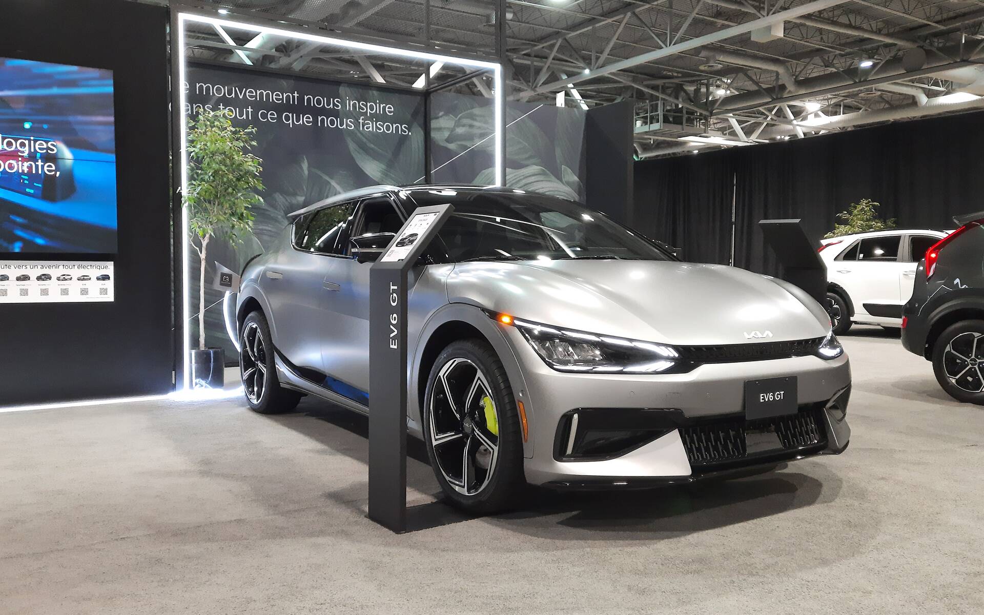 Le Salon du véhicule électrique de Québec 2023 en images 588551-le-salon-du-vehicule-electrique-de-quebec-2023-en-images