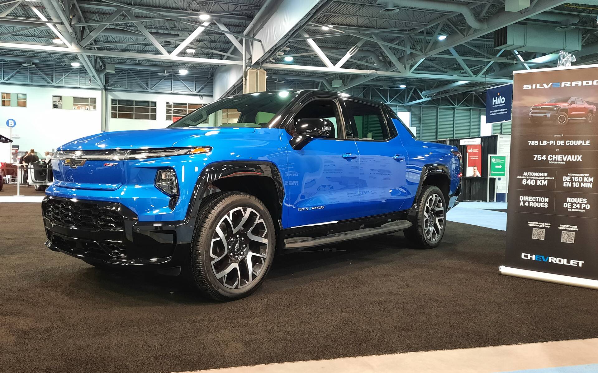 Le Salon du véhicule électrique de Québec 2023 en images 588561-le-salon-du-vehicule-electrique-de-quebec-2023-en-images