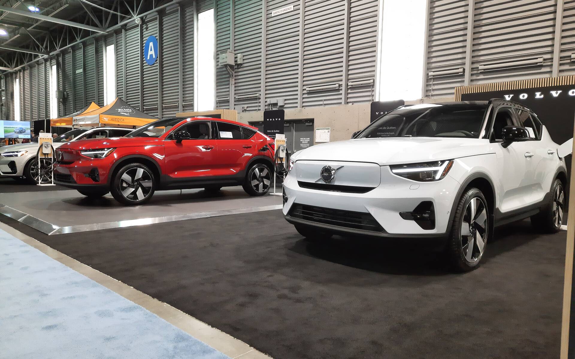 Le Salon du véhicule électrique de Québec 2023 en images 588563-le-salon-du-vehicule-electrique-de-quebec-2023-en-images