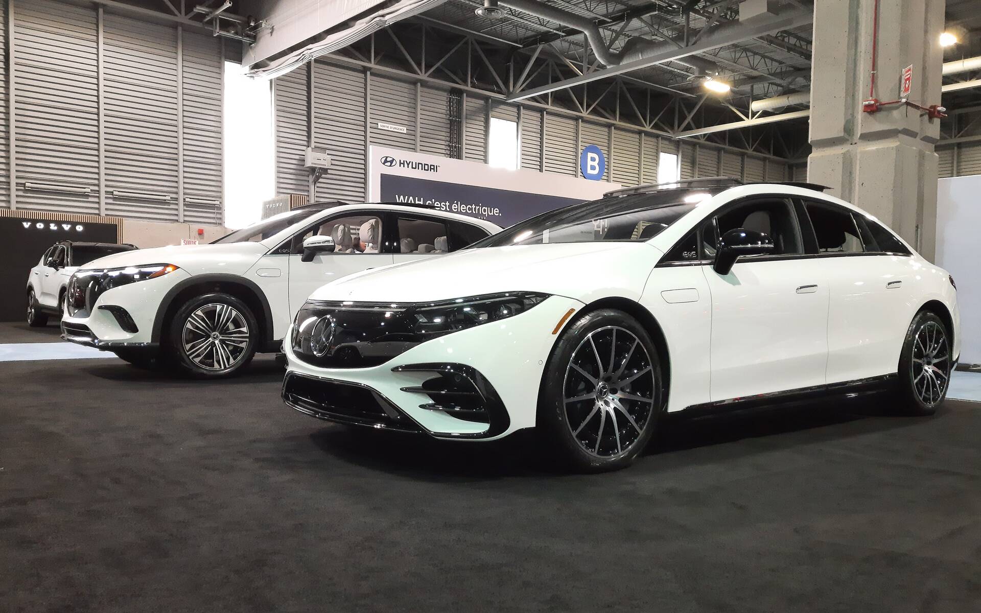 Le Salon du véhicule électrique de Québec 2023 en images 588565-le-salon-du-vehicule-electrique-de-quebec-2023-en-images