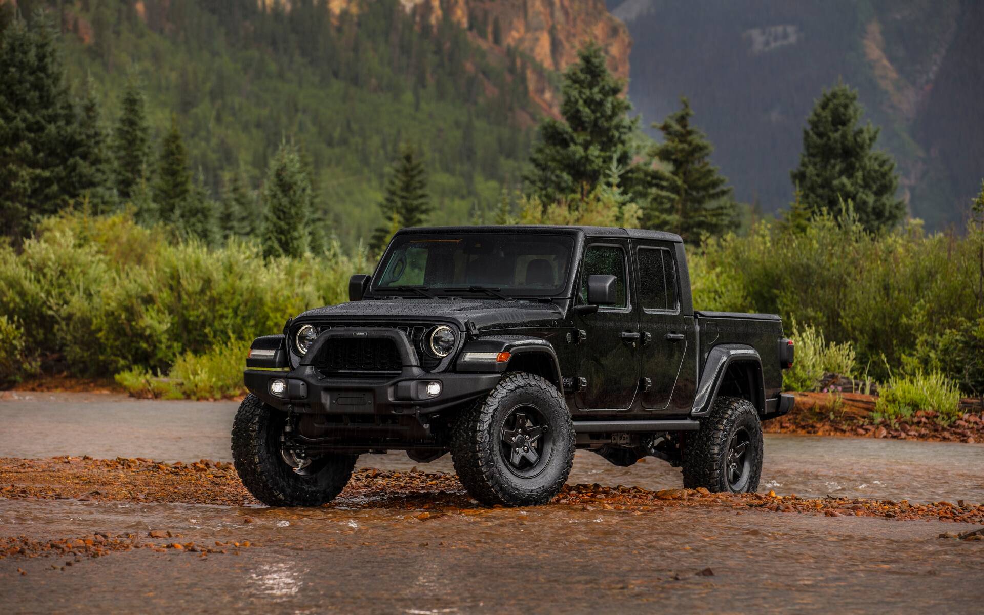 <p>Jeep Gladiator 2024</p>