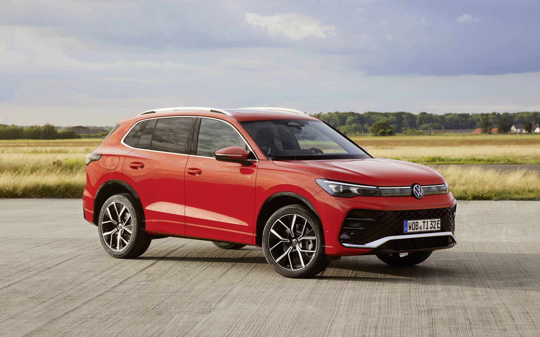All-New VW Tiguan Debuts in Europe, Ours Will Be Much Different - The Car  Guide