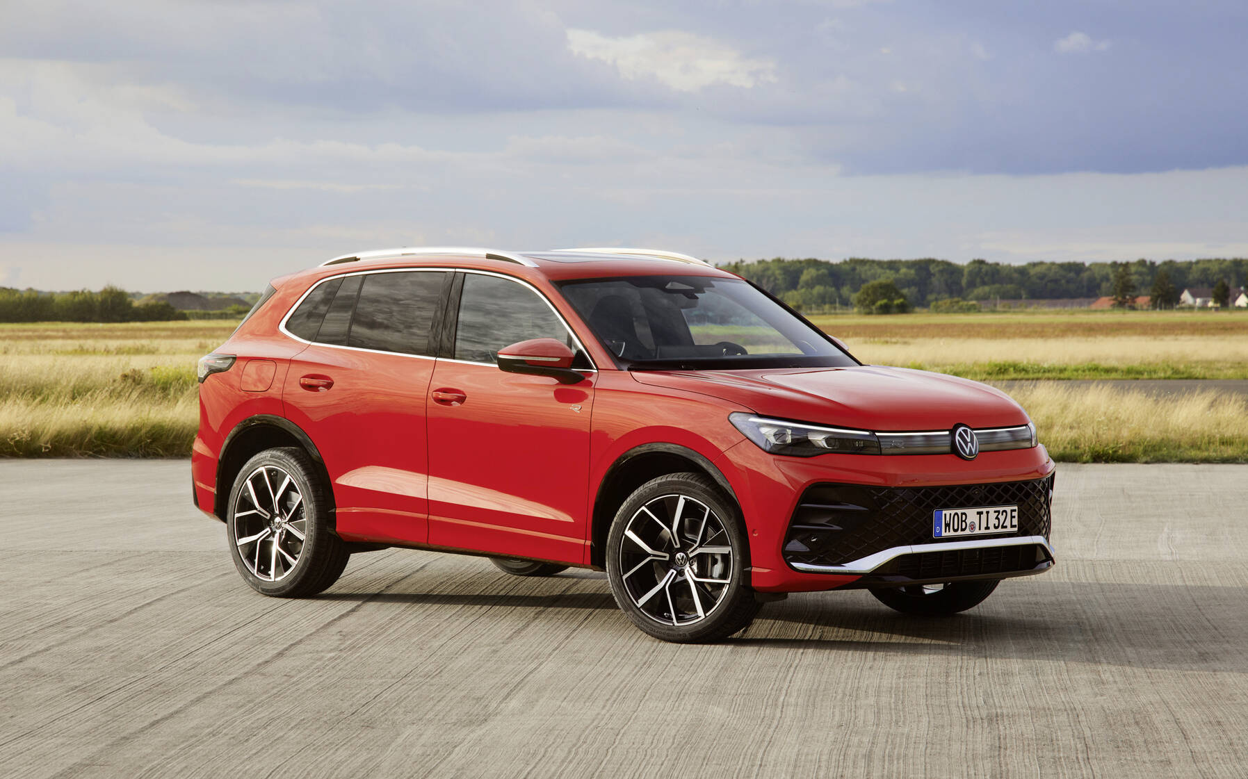 All-New VW Tiguan Debuts in Europe, Ours Will Be Much Different