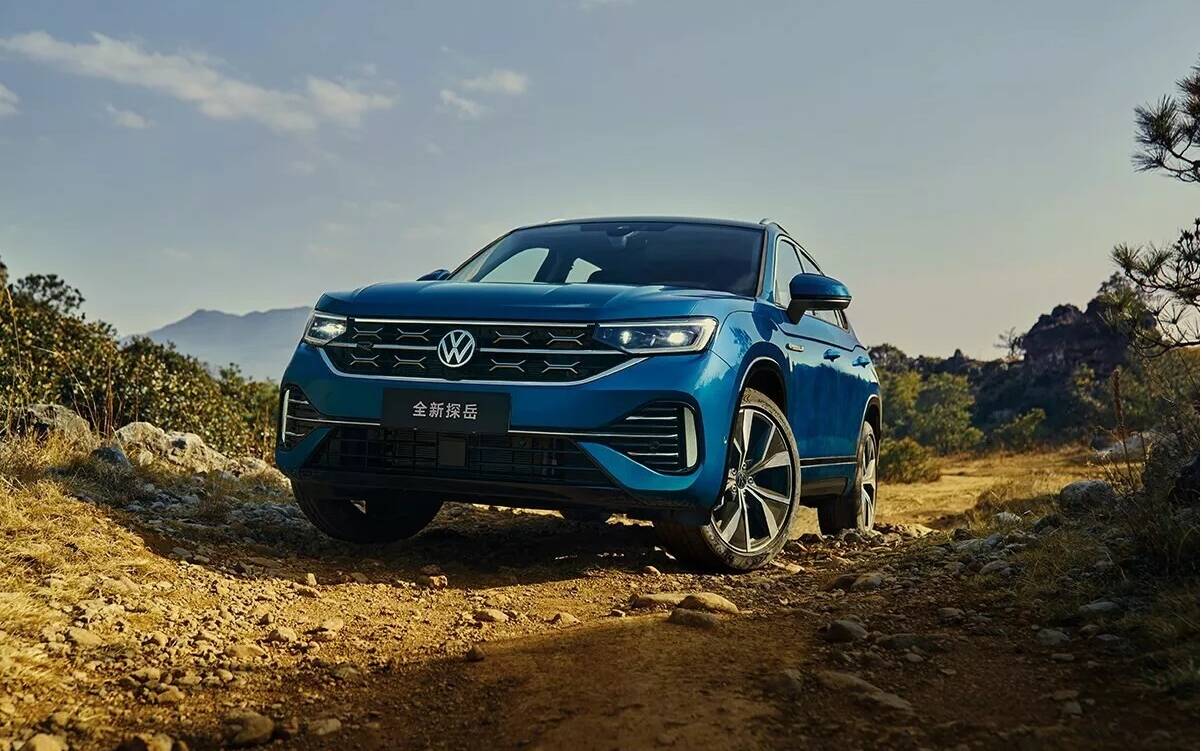 All-New VW Tiguan Debuts in Europe, Ours Will Be Much Different - The Car  Guide