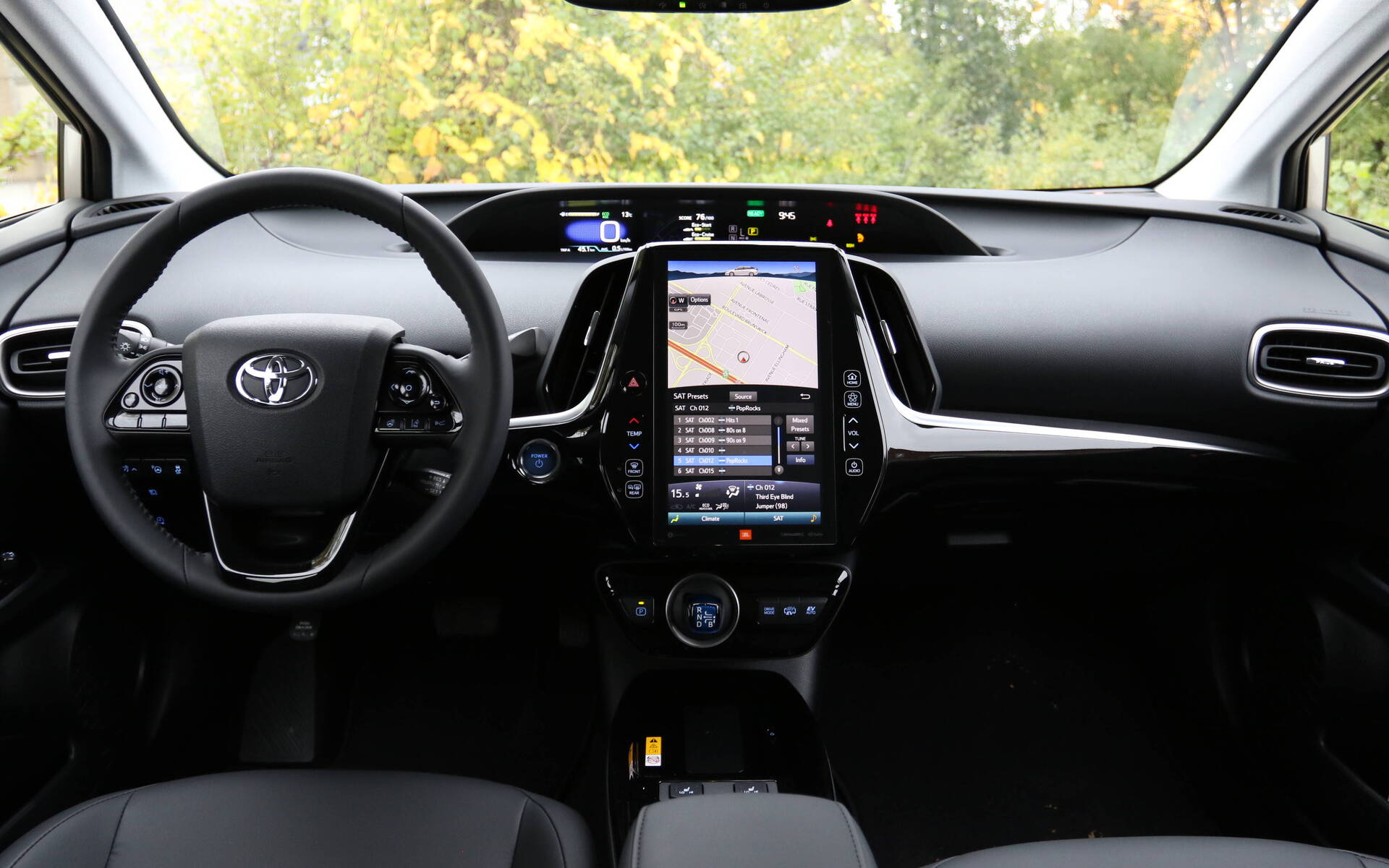 <p>Toyota Prius Prime</p>